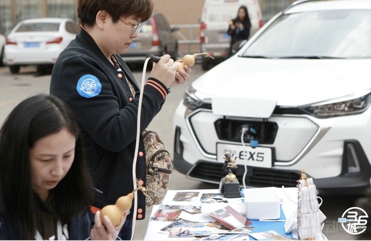 開電動車就不能滿足你的出行?北汽新能源EX5帶你跨省自駕游